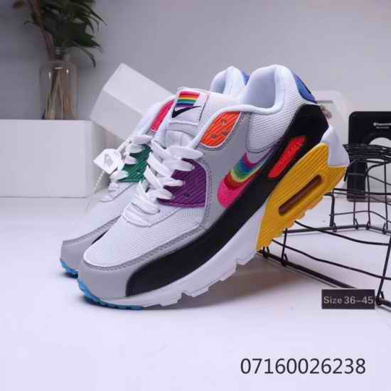 Nike Air Max90 Men Shoes 054